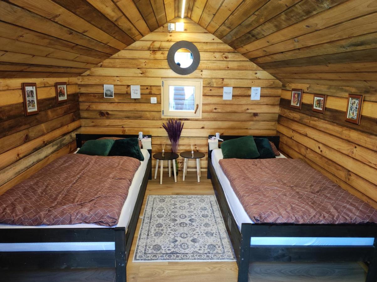 Tiny Wooden House Aretha Franklin Luksuzni šator *