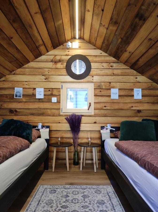 Luksuzni šator Tiny Wooden House Aretha Franklin